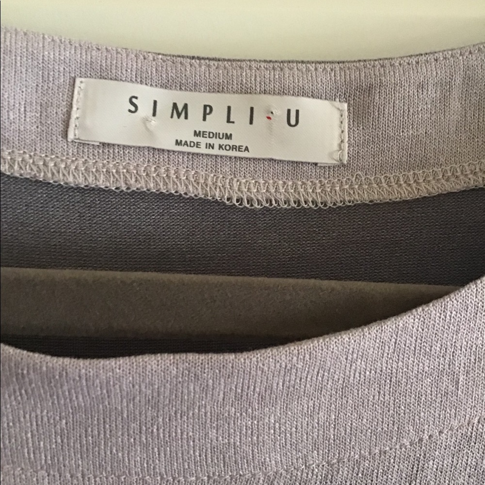 Simpli Top - Picture 3 of 3